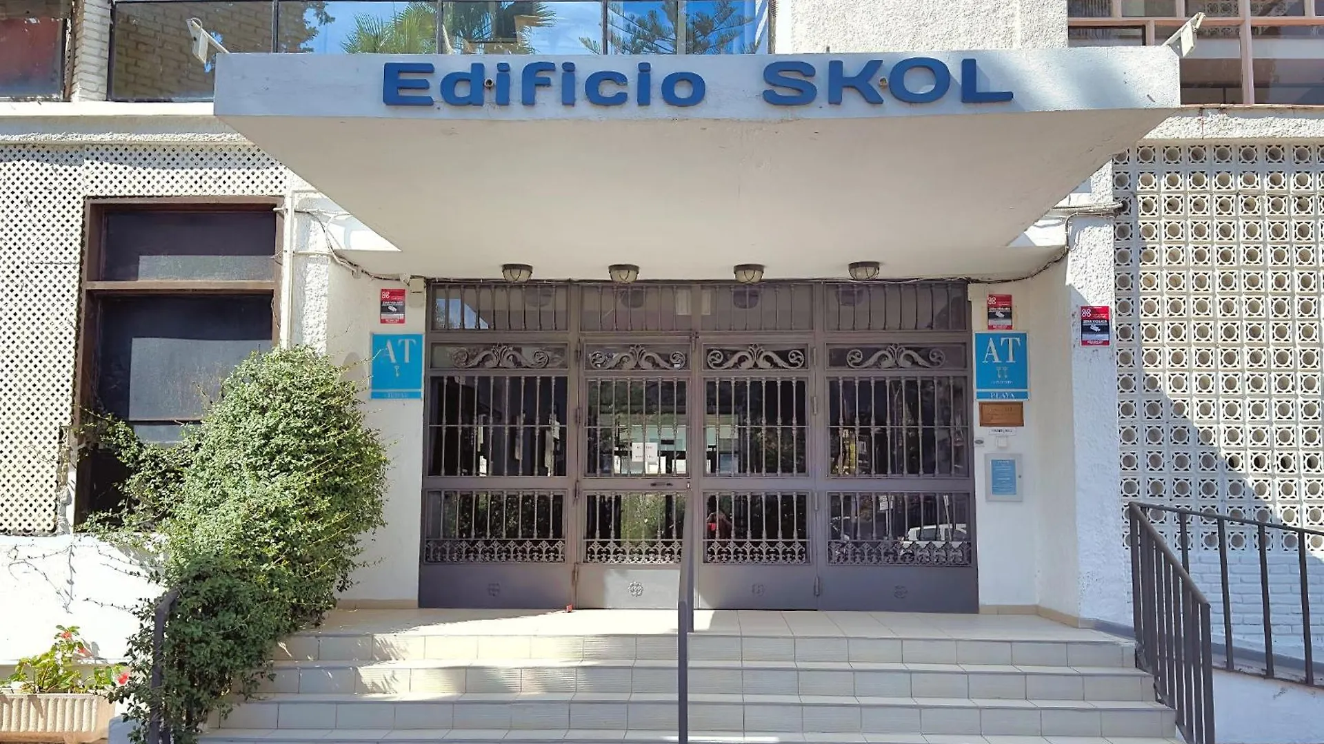 Skol 206 Marbella Lägenhet