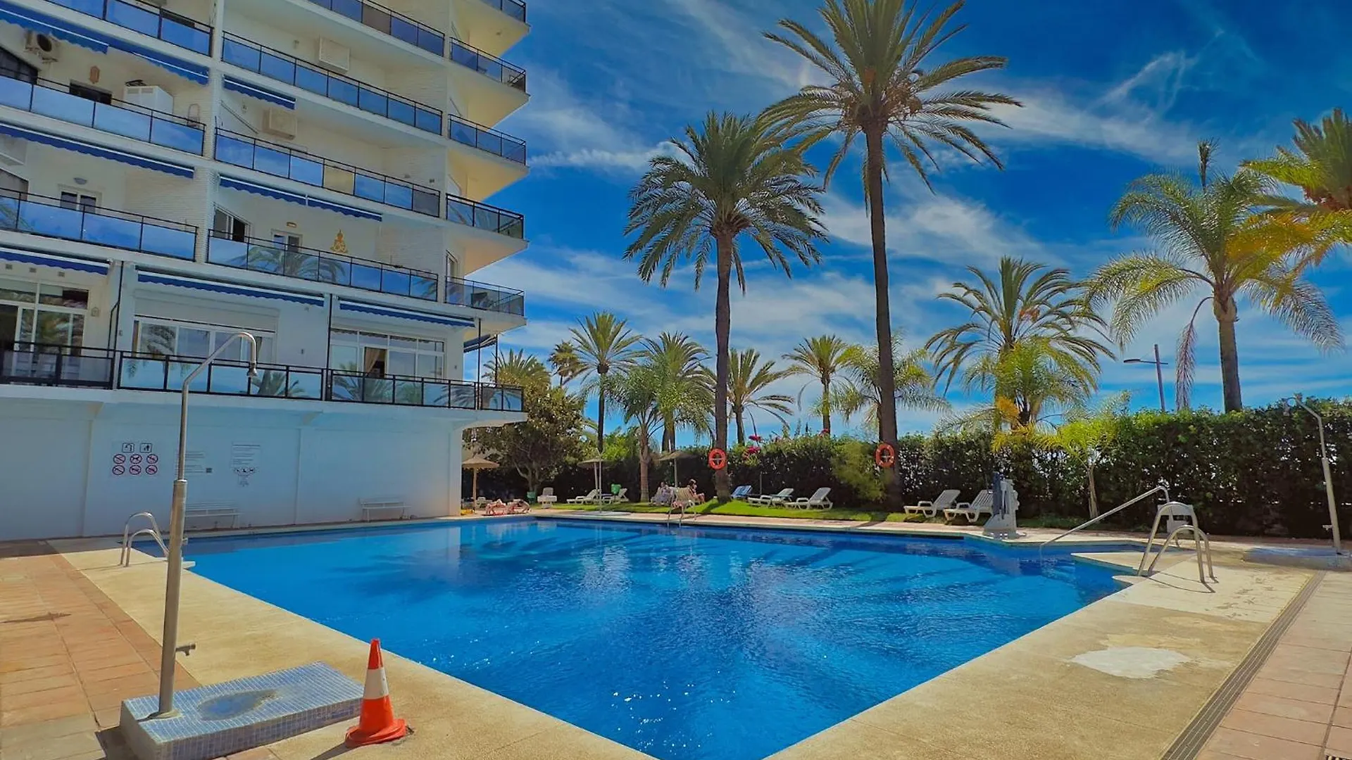 Skol 206 Marbella Lägenhet 0*,  Spanien