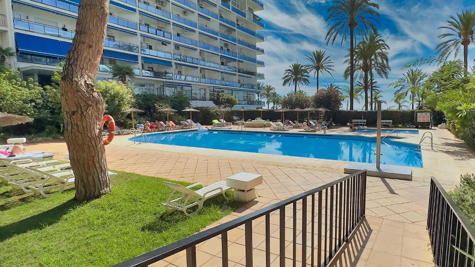 Skol 206 Marbella Lägenhet