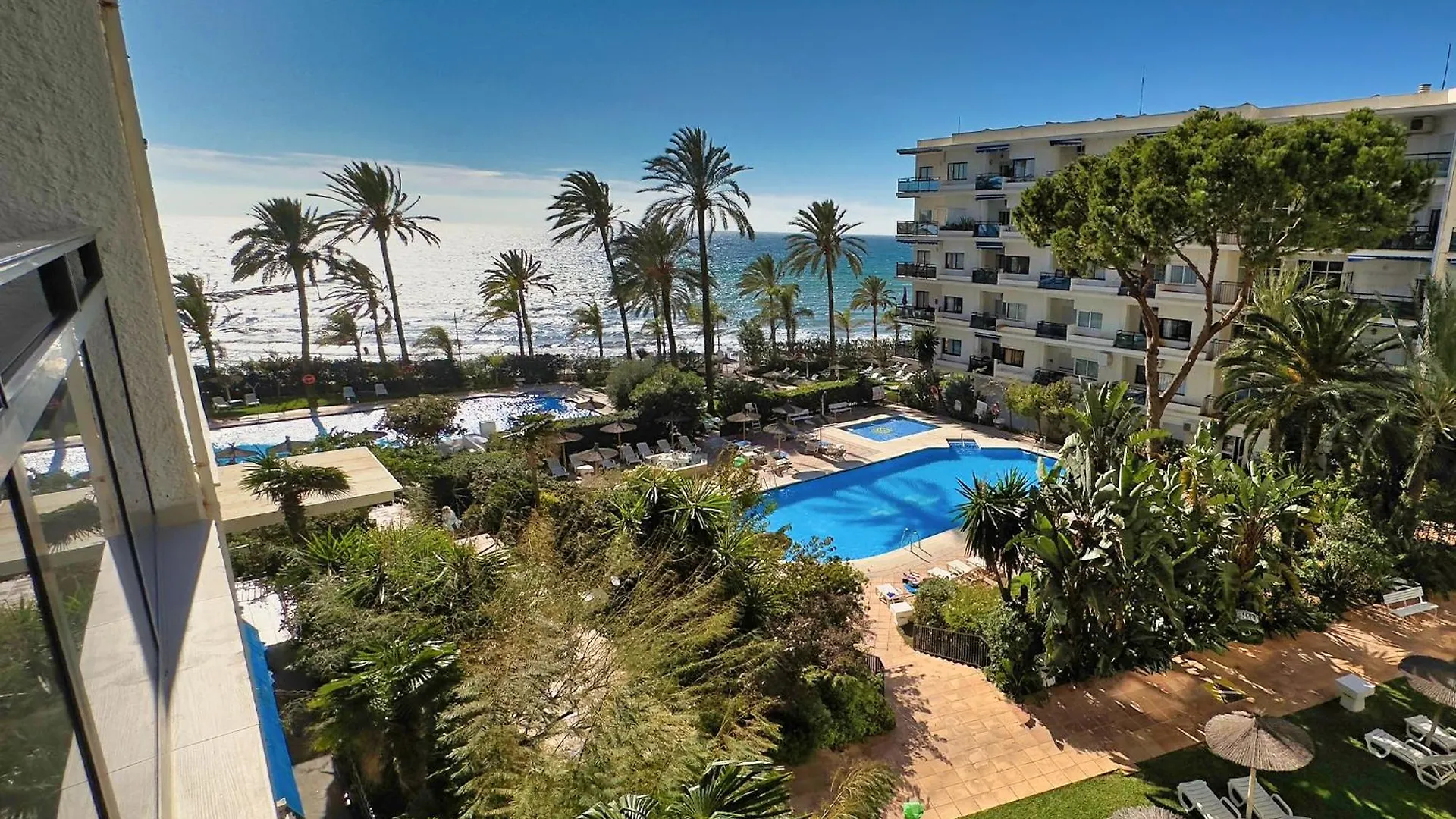 Skol 206 Marbella Lägenhet