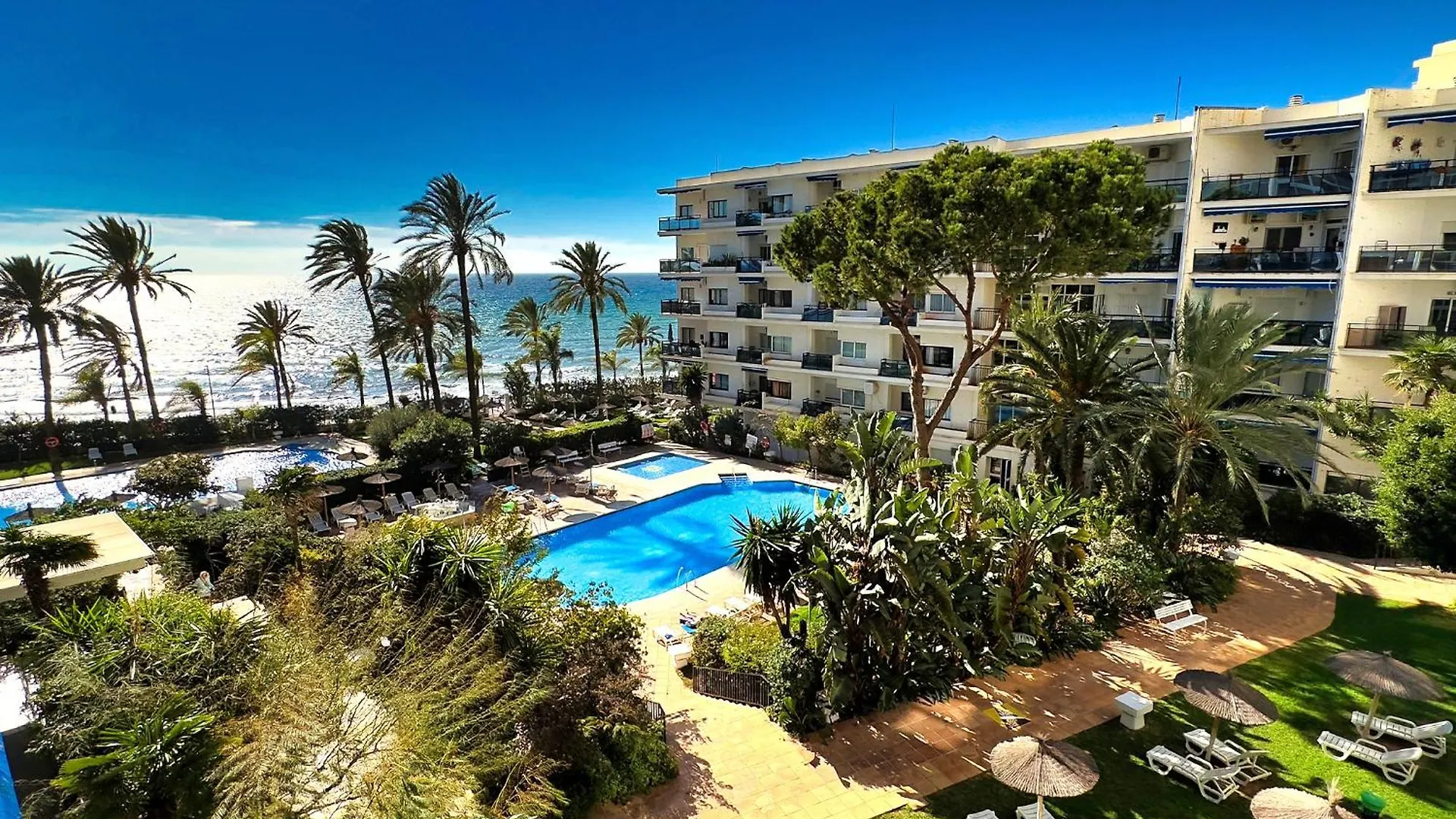 Skol 206 Marbella Lägenhet